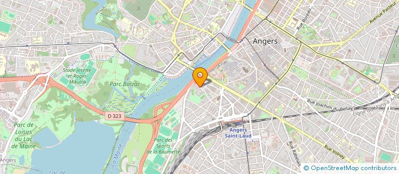 localisation de l'entreprise 841 394 224   ANGERS