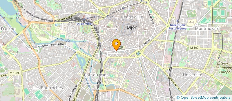 localisation de l'entreprise 841 394 513   DIJON