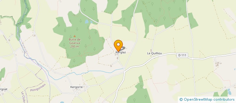 localisation de l'entreprise 841 395 015   MORLAIX