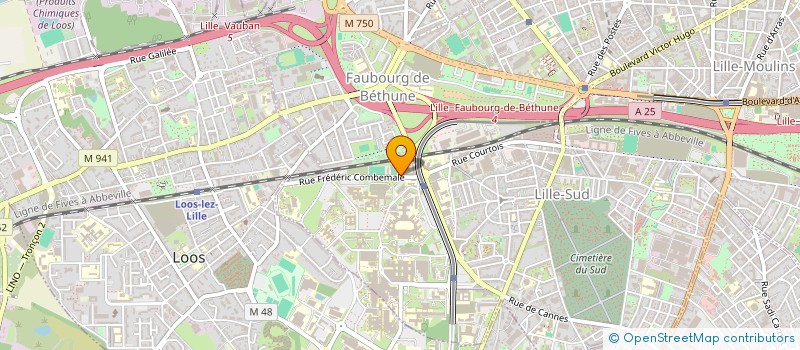 localisation de l'entreprise 841 402 233  à MACON