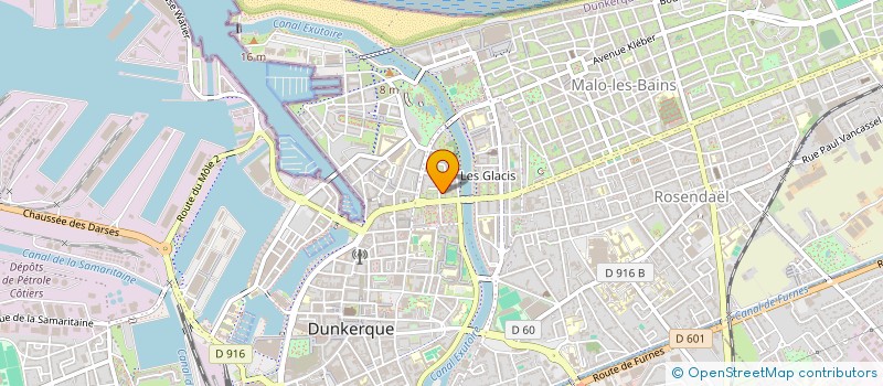 localisation de l'entreprise 841 419 369   LILLE