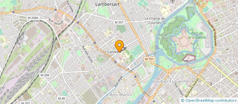 localisation de l'entreprise 841 419 427   LYON