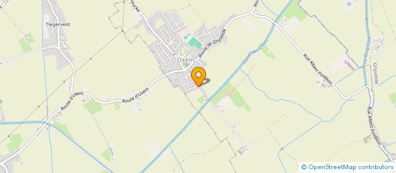 localisation de l'entreprise 841 431 976   ZUTKERQUE