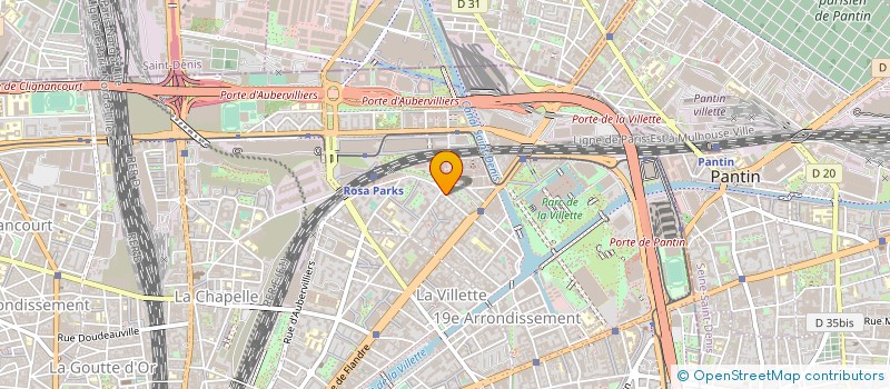 localisation de l'entreprise 841 436 769   LA FRETTE-SUR-SEINE