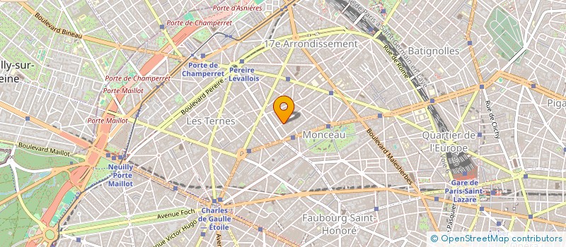 localisation de l'entreprise 841 515 521   PARIS