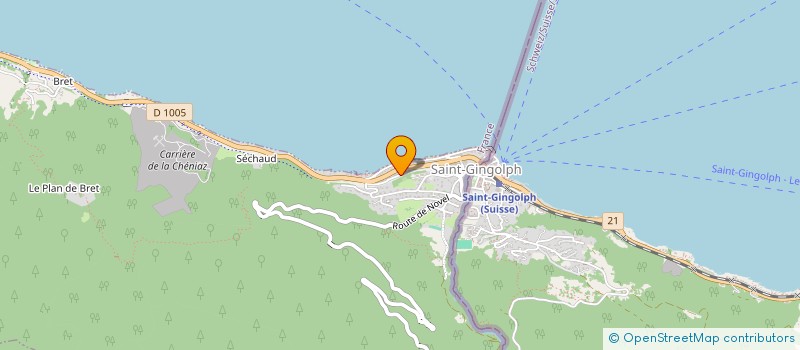 localisation de l'entreprise 841 516 743 à SERIGNAN