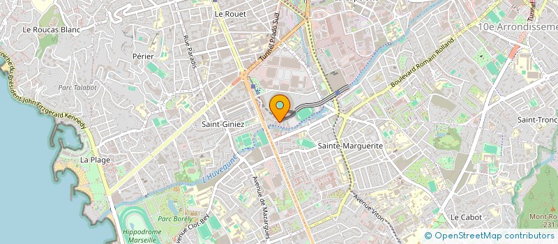 localisation de l'entreprise 841 522 030 à MARSEILLE