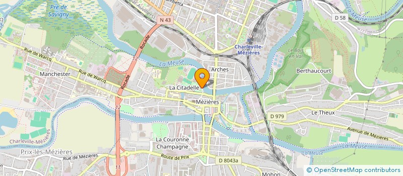 localisation de l'entreprise 841 527 518   AIX-EN-PROVENCE