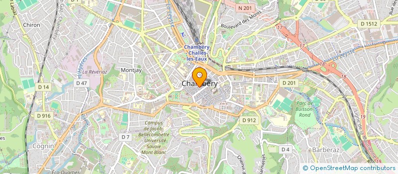 localisation de l'entreprise 841 545 080  à FREJUS