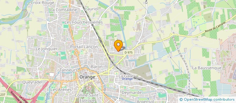 localisation de l'entreprise 841 557 754   GIGONDAS