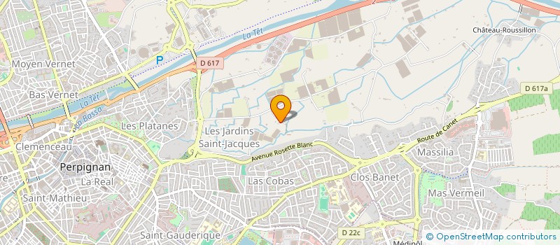 localisation de l'entreprise 841 560 204 à MARSEILLE