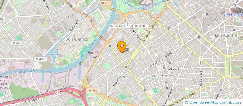 localisation de l'entreprise 841 617 517   RENNES