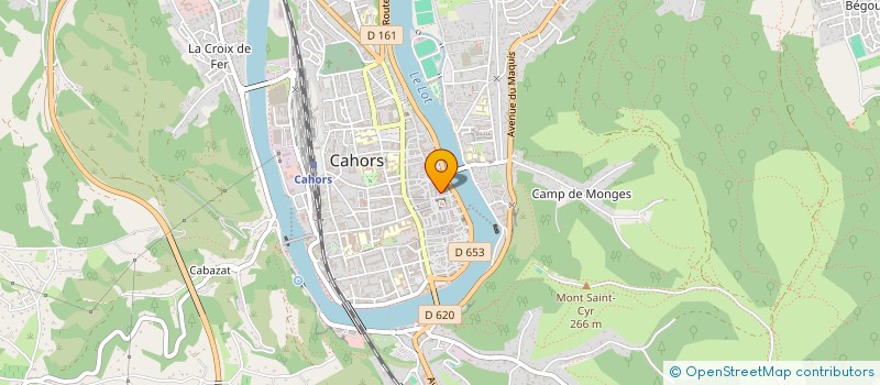 localisation de l'entreprise 841 622 301 à BORDEAUX
