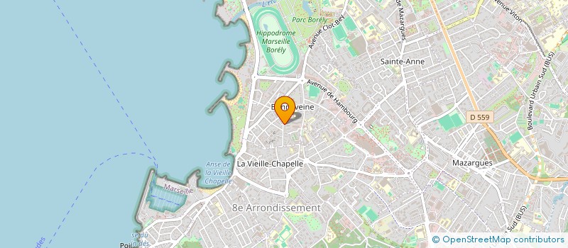 localisation de l'entreprise 841 633 621 à MONTPELLIER