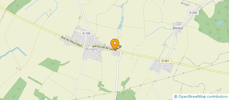 localisation de l'entreprise 841 635 915   DIJON