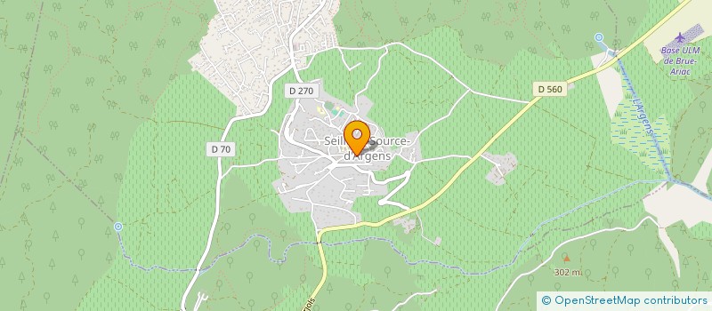 localisation de l'entreprise 841 663 818   LE VAL