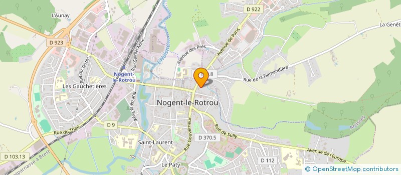 localisation de l'entreprise 841 686 017 à NICE