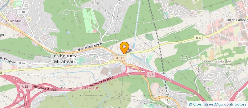 localisation de l'entreprise 841 687 742 à BAIE-MAHAULT