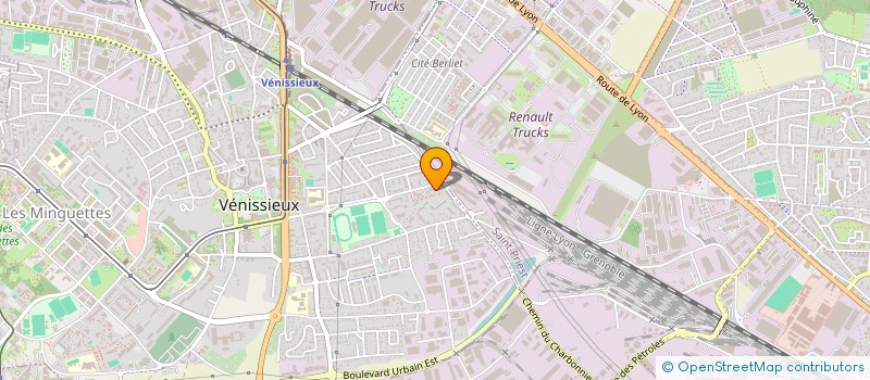 localisation de l'entreprise 841 693 294   MONTBELIARD