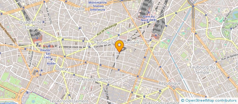 localisation de l'entreprise 841 703 689 à BOULOGNE BILLANCOURT