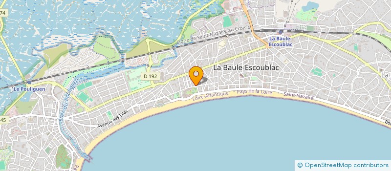 localisation de l'entreprise 841 710 460 à ANGERS