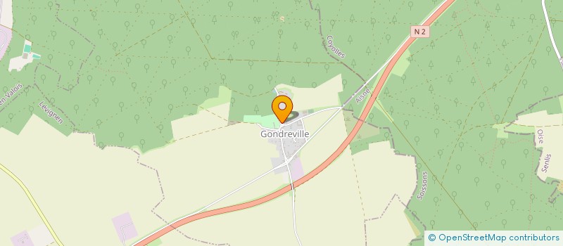 localisation de l'entreprise 841 711 310   PARIS