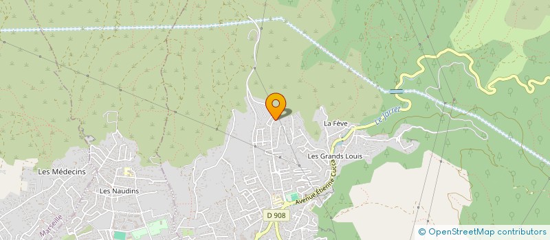 localisation de l'entreprise 841 713 886   ALLAUCH