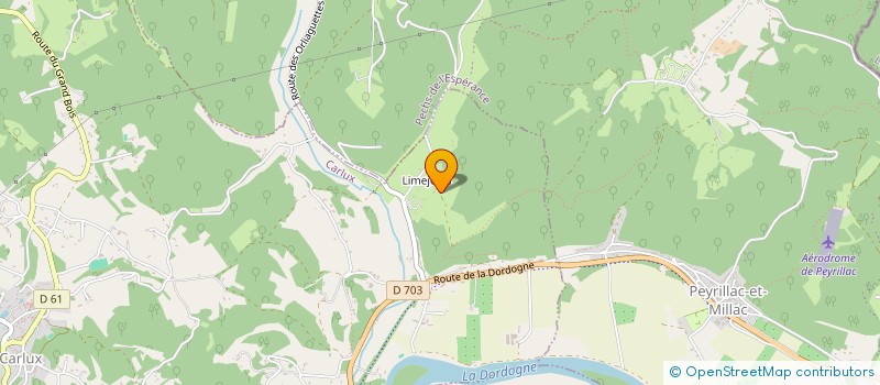 localisation de l'entreprise 841 719 511   CARLUX