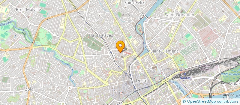 localisation de l'entreprise 841 735 152 à NANTES