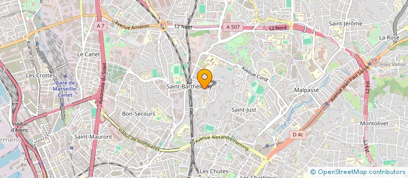 localisation de l'entreprise 841 736 010 à ANTIBES