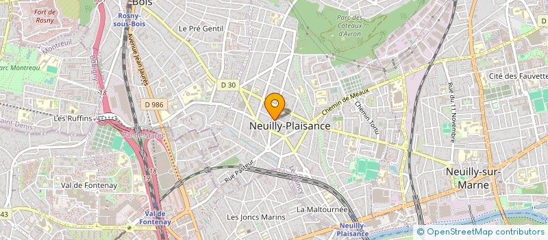 localisation de l'entreprise 841 778 327   SENLIS