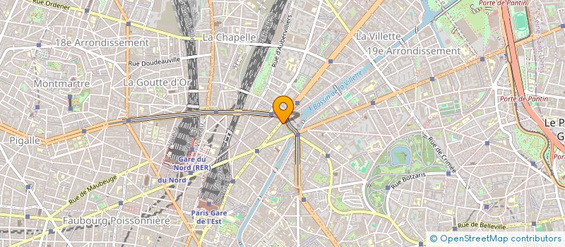 localisation de l'entreprise 841 779 317   PARIS