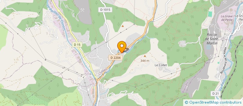localisation de l'entreprise 841 783 772 à BOULOGNE-BILLANCOURT