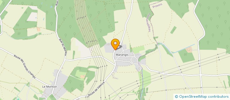 localisation de l'entreprise 841 802 028   ARMEAU