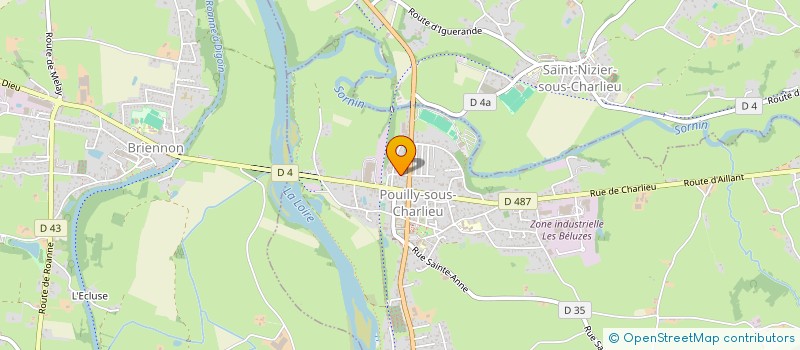 localisation de l'entreprise 841 817 646   SAINT-MARTIN-DE-LIXY