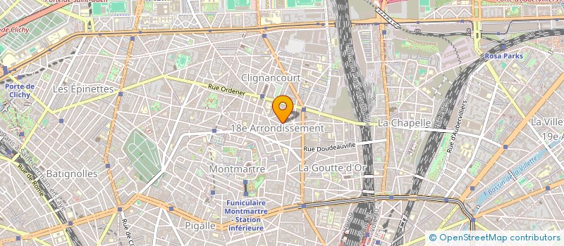 localisation de l'entreprise 841 829 054   PARIS