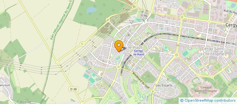 localisation de l'entreprise 841 829 781   COURDIMANCHE