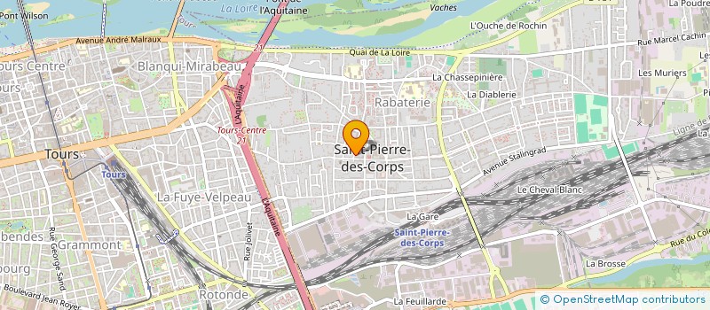 localisation de l'entreprise 841 832 611   SAINT-AIGNAN