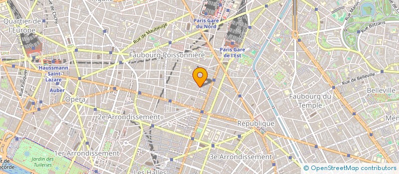 localisation de l'entreprise 841 850 019   PARIS
