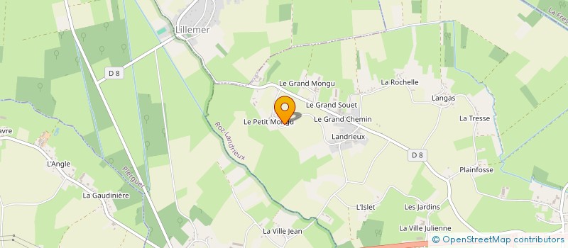 localisation de l'entreprise 841 850 282   ROZ-LANDRIEUX