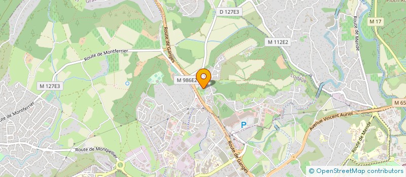 localisation de l'entreprise 841 859 739  à SIX-FOURS-LES-PLAGES