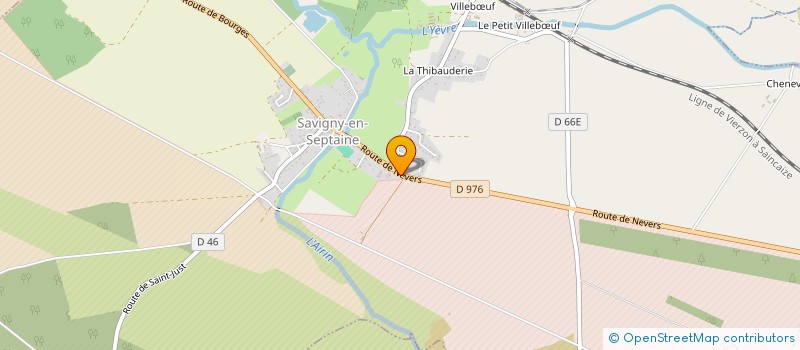 localisation de l'entreprise 841 903 248   AVORD