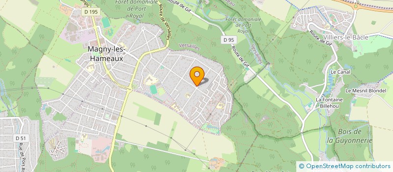 localisation de l'entreprise 841 909 690   RASTEAU