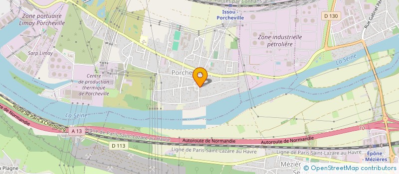 localisation de l'entreprise 841 924 798 à BLARU