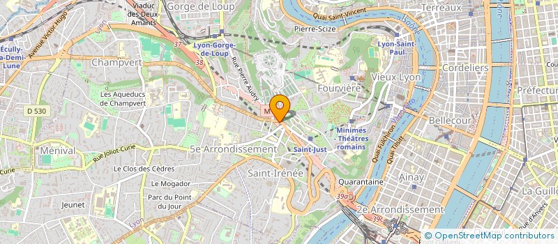 localisation de l'entreprise 841 948 763 à LYON