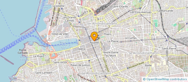 localisation de l'entreprise 841 948 946 à MARSEILLE