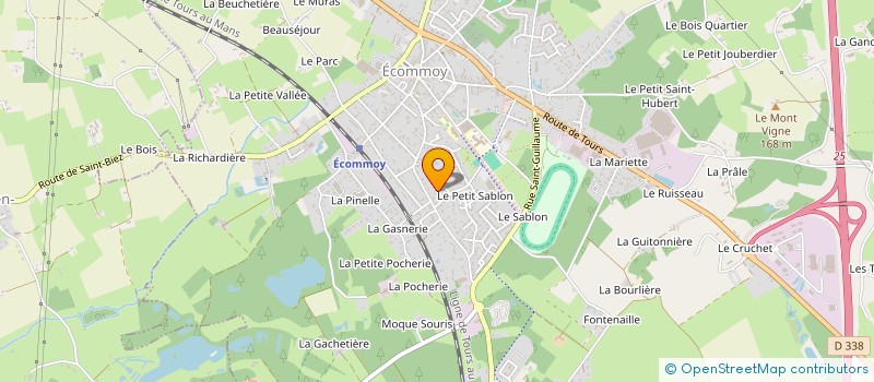 localisation de l'entreprise 841 958 838   CAMBO-LES-BAINS