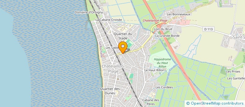 localisation de l'entreprise 841 964 117   AYTRE