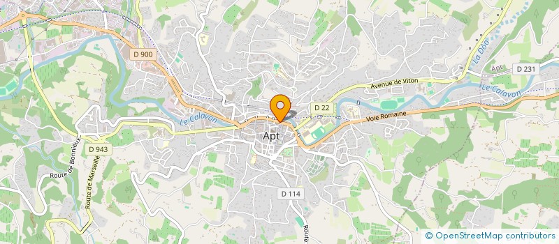 localisation de l'entreprise 841 965 171   MALATAVERNE