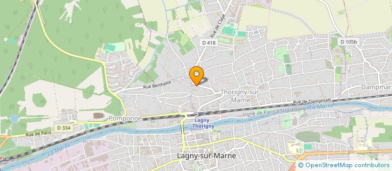 localisation de l'entreprise 841 971 203   CUGES-LES-PINS